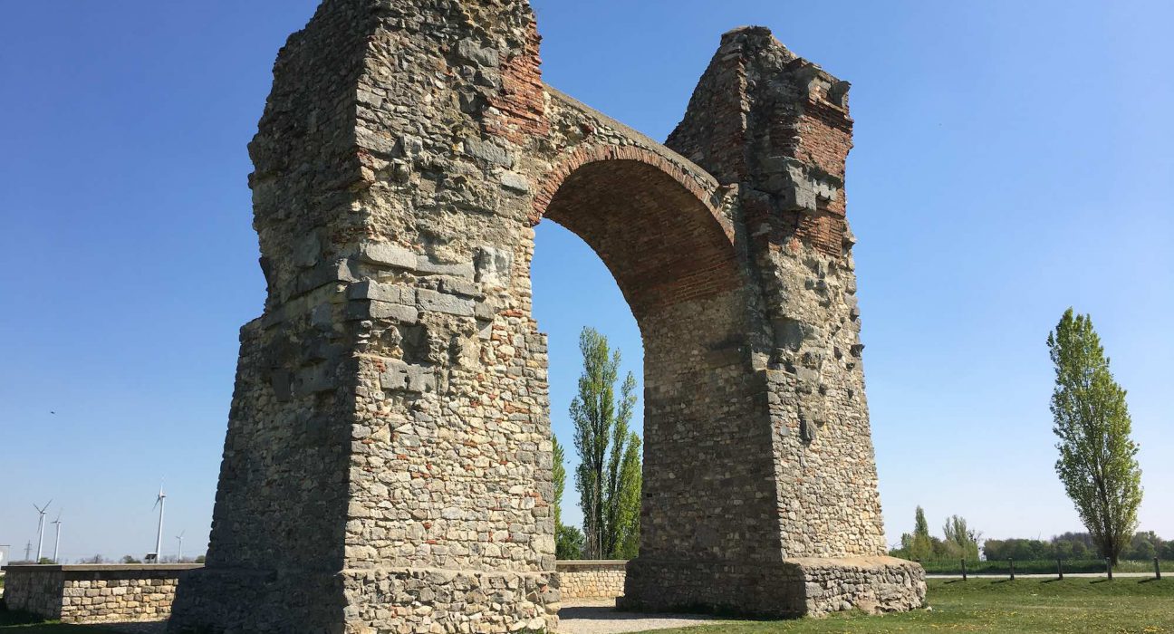 Heidentor Carnuntum