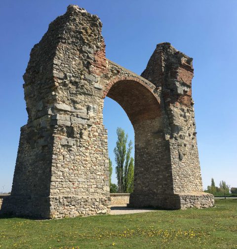 Heidentor Carnuntum