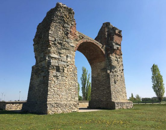 Heidentor Carnuntum